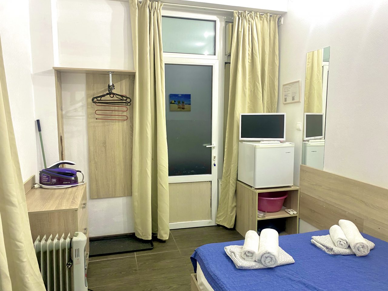 Двухместный (Квартира 1), Апартаменты СириусАпарт