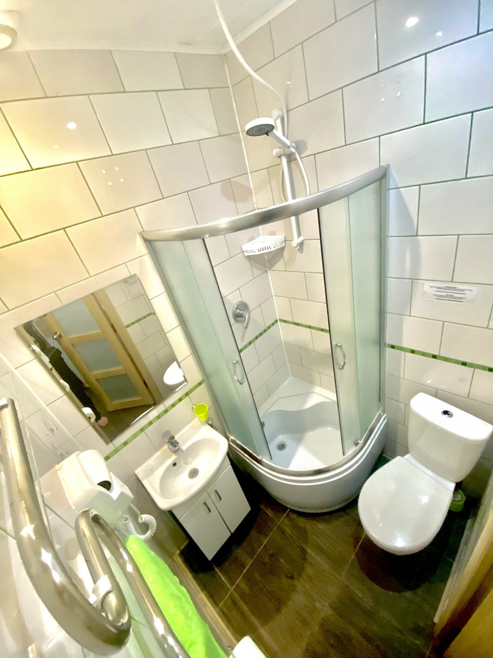 Двухместный (Квартира 1), Апартаменты СириусАпарт