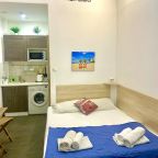 Студио (Квартира 2), Апартаменты СириусАпарт