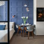 Апартаменты (Booking Apart Балтийский шик у озера Тихое), Апартаменты Booking Apart Балтийский Шик у озера