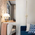 Апартаменты (Booking Apart Балтийский шик у озера Тихое), Апартаменты Booking Apart Балтийский Шик у озера