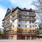 Квартира (Трехкомнатная Booking Apart  VIP  Балтика рядом с морем.), Апартаменты Booking Apart VIP Балтика в самом центре