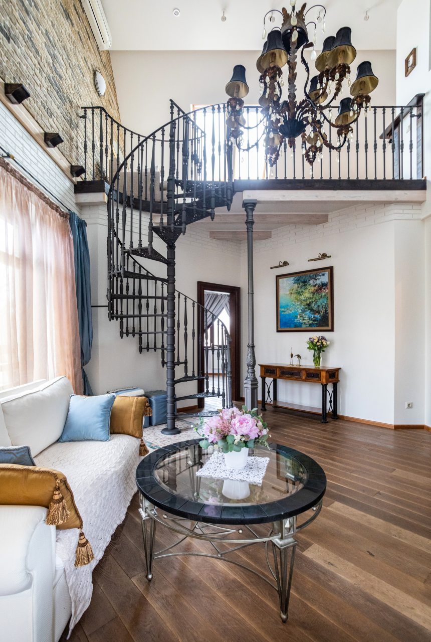 Квартира (Трехкомнатная Booking Apart  VIP  Балтика рядом с морем.), Апартаменты Booking Apart VIP Балтика в самом центре