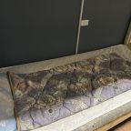 Десятиместный (Общий Номер для мужчин), Хостел Восточный