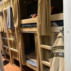 Восьмиместный (Общий номер мужской), Хостел Восточный