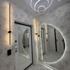 Трёхместный и более (Люксовая евро 4-х комнатная квартира), Апартаменты Посуточно в центре города