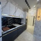 Трёхместный и более (Люксовая евро 4-х комнатная квартира), Апартаменты Посуточно в центре города