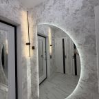Трёхместный и более (Люксовая евро 4-х комнатная квартира), Апартаменты Посуточно в центре города