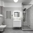 Двухместный (Double семейный с видом во двор), Апарт-отель Московский квартал