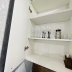 Квартира (Двухуровневая трёхкомнатная 3А), Гостиница Сан-Марино