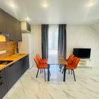 Квартира (Двухуровневая трёхкомнатная 10В), Гостиница Сан-Марино
