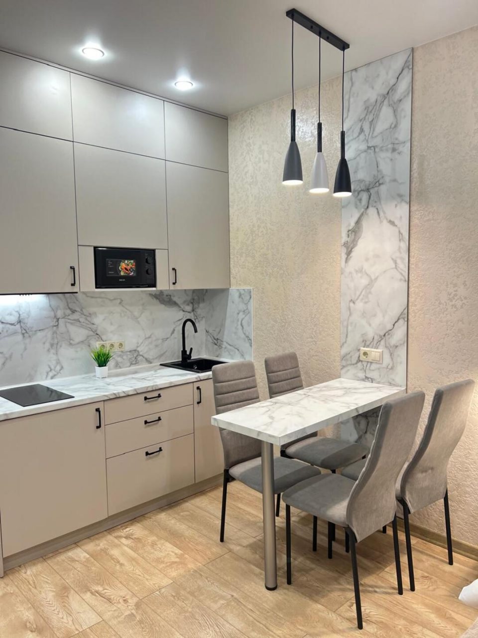 Квартира (Студия 42 К1), Гостиница Сан-Марино