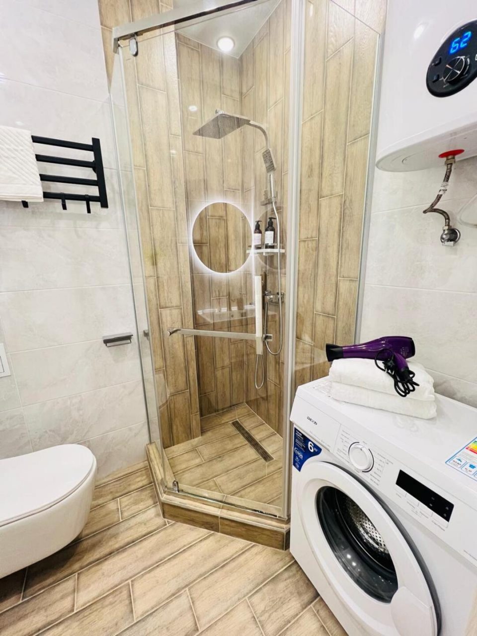 Квартира (Студия 42 К1), Гостиница Сан-Марино