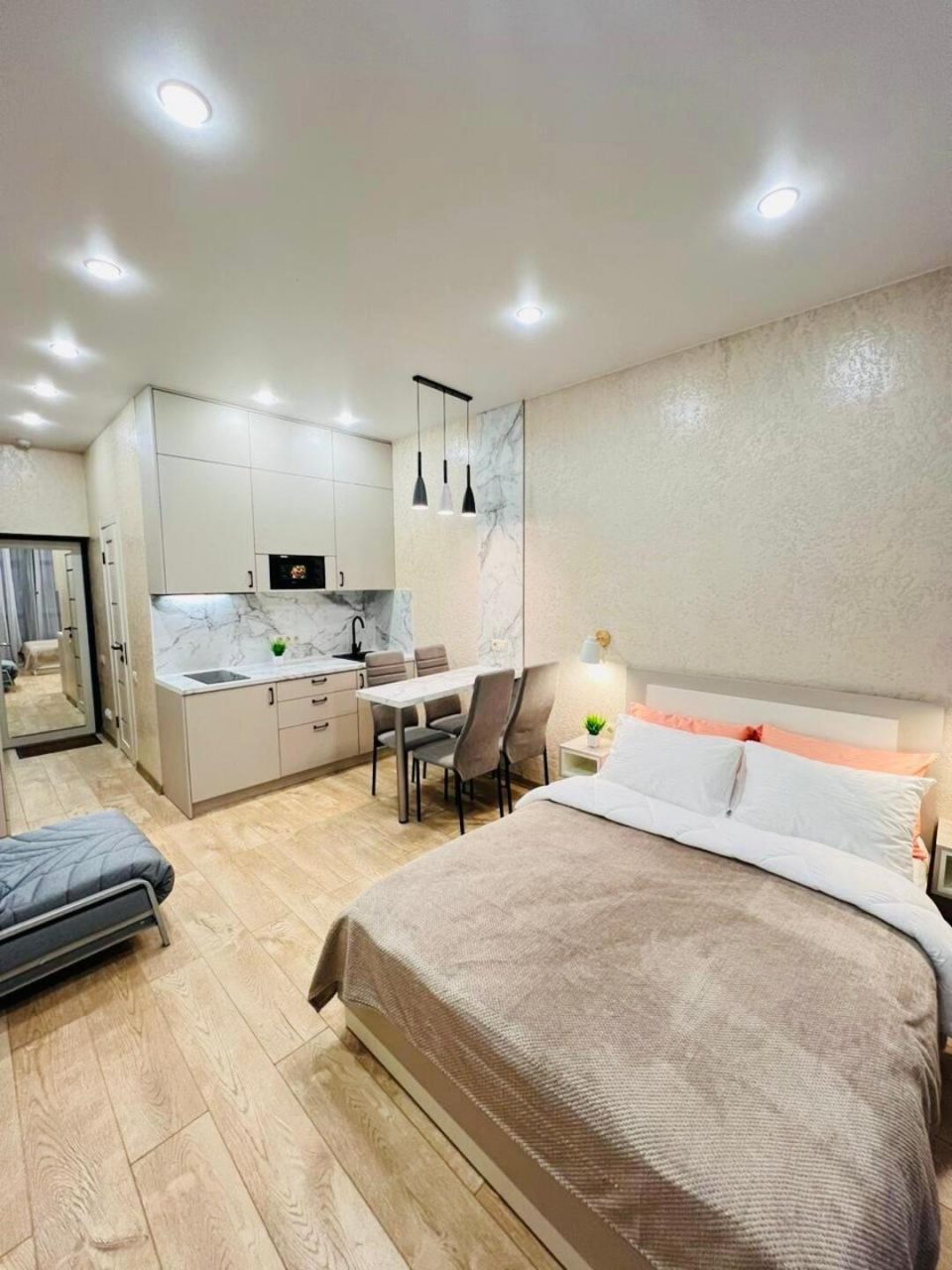 Квартира (Студия 42 К1), Гостиница Сан-Марино