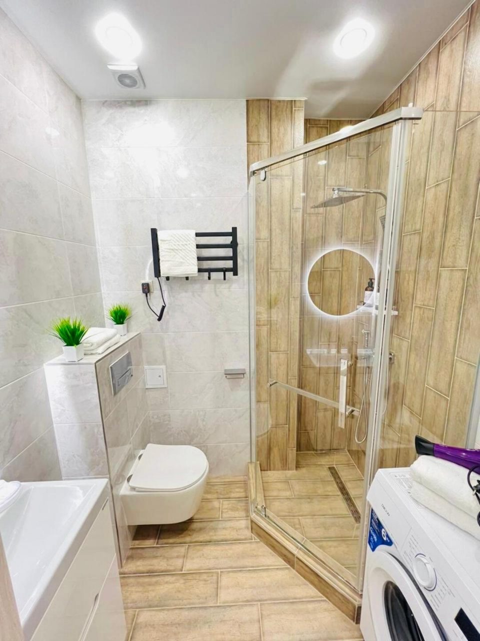 Квартира (Студия 42 К1), Гостиница Сан-Марино