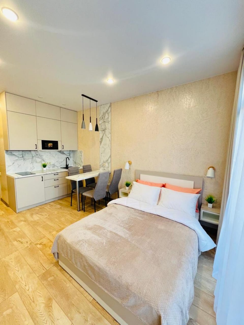 Квартира (Студия 42 К1), Гостиница Сан-Марино