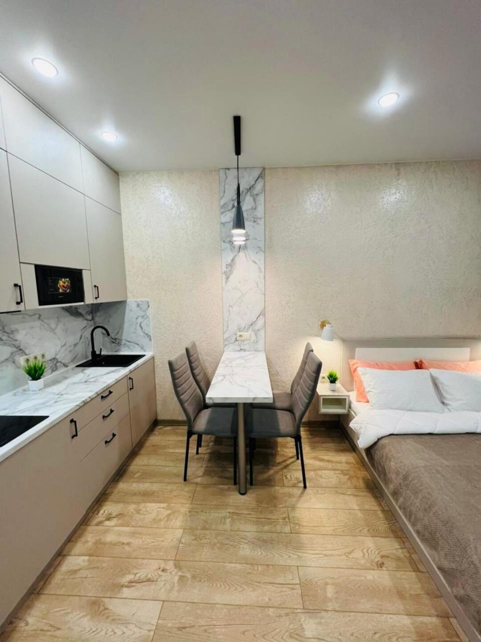 Квартира (Студия 42 К1), Гостиница Сан-Марино