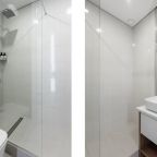 Апартаменты (Панорамная студия в Москва-Сити с видом на башни и город), Апартаменты Квартира есть Москва Сити