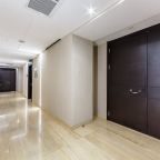 Апартаменты (Панорамная студия в Москва-Сити с видом на башни и город), Апартаменты Квартира есть Москва Сити