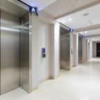 Апартаменты (Панорамная студия в Москва-Сити с видом на башни и город), Апартаменты Квартира есть Москва Сити