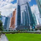 Апартаменты (Панорамная студия в Москва-Сити с видом на башни и город), Апартаменты Квартира есть Москва Сити