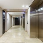 Апартаменты (Панорамная студия в Москва-Сити с видом на башни и город), Апартаменты Квартира есть Москва Сити