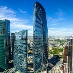 Апартаменты (Панорамная дизайнерская студия на 75 этаже в Башне Федерация), Апартаменты Квартира есть башня Федерация