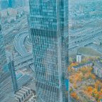 Апартаменты (Панорамная дизайнерская студия на 75 этаже в Башне Федерация), Апартаменты Квартира есть башня Федерация