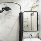 Апартаменты (Современная студия в новом ЖК Римский Квартал — уют и стиль), Апартаменты Квартира Есть на Римском проезде 13