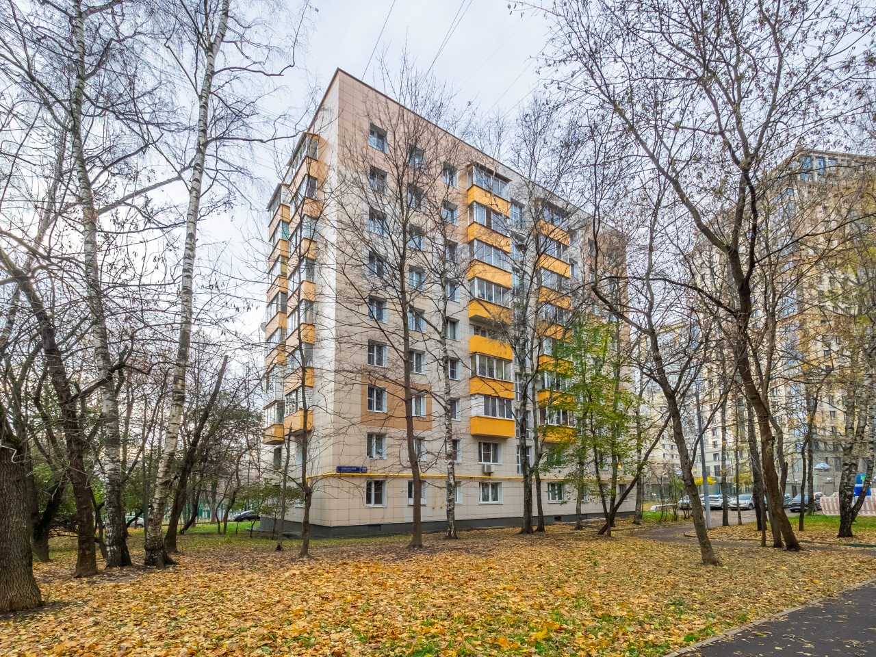 Апартаменты (Уютная студия у метро Молодёжная), Апартаменты Квартира Есть на Ельнинской улице