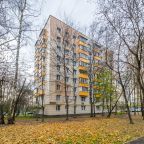 Апартаменты (Уютная студия у метро Молодёжная), Апартаменты Квартира Есть на Ельнинской улице