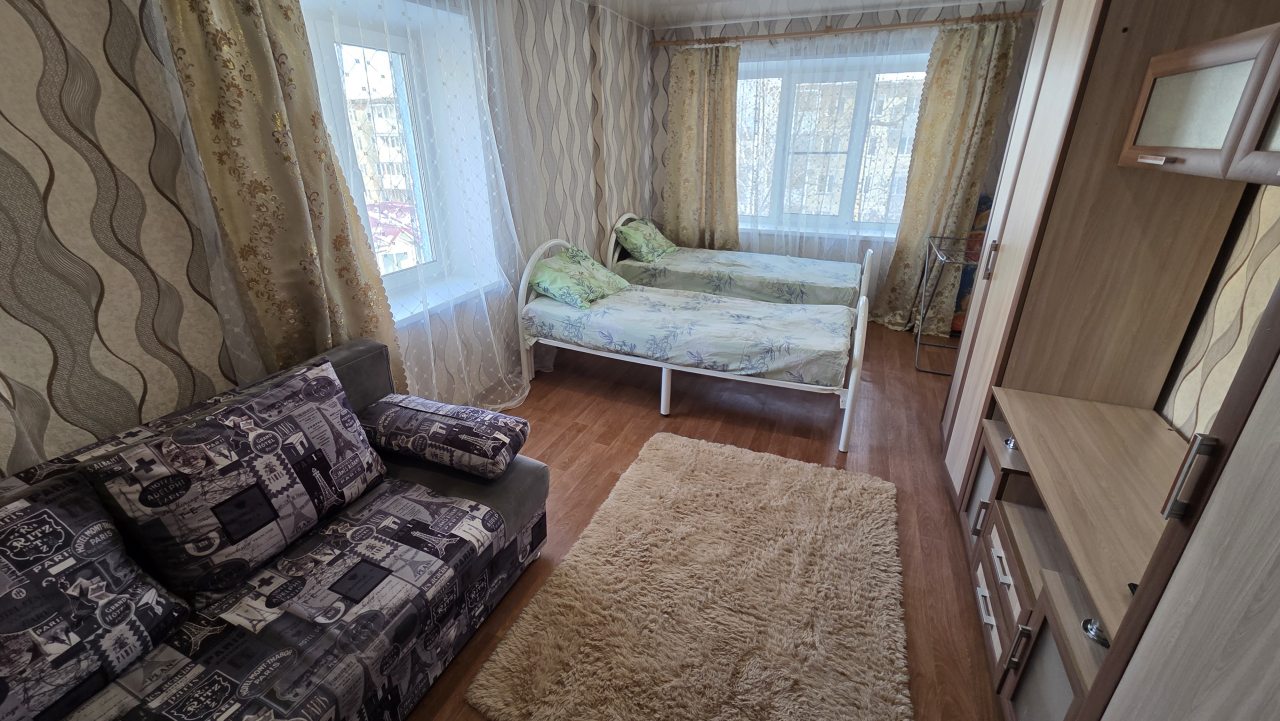 Квартира (Однокомнатная квартира Гагарина 1 линия 19), Апартаменты 1-комнатные Гагарина 1 линия 19