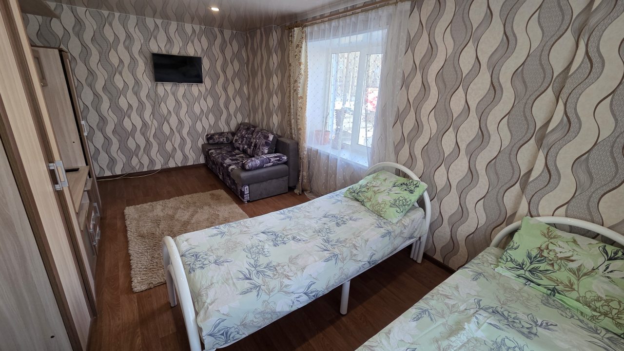 Квартира (Однокомнатная квартира Гагарина 1 линия 19), Апартаменты 1-комнатные Гагарина 1 линия 19