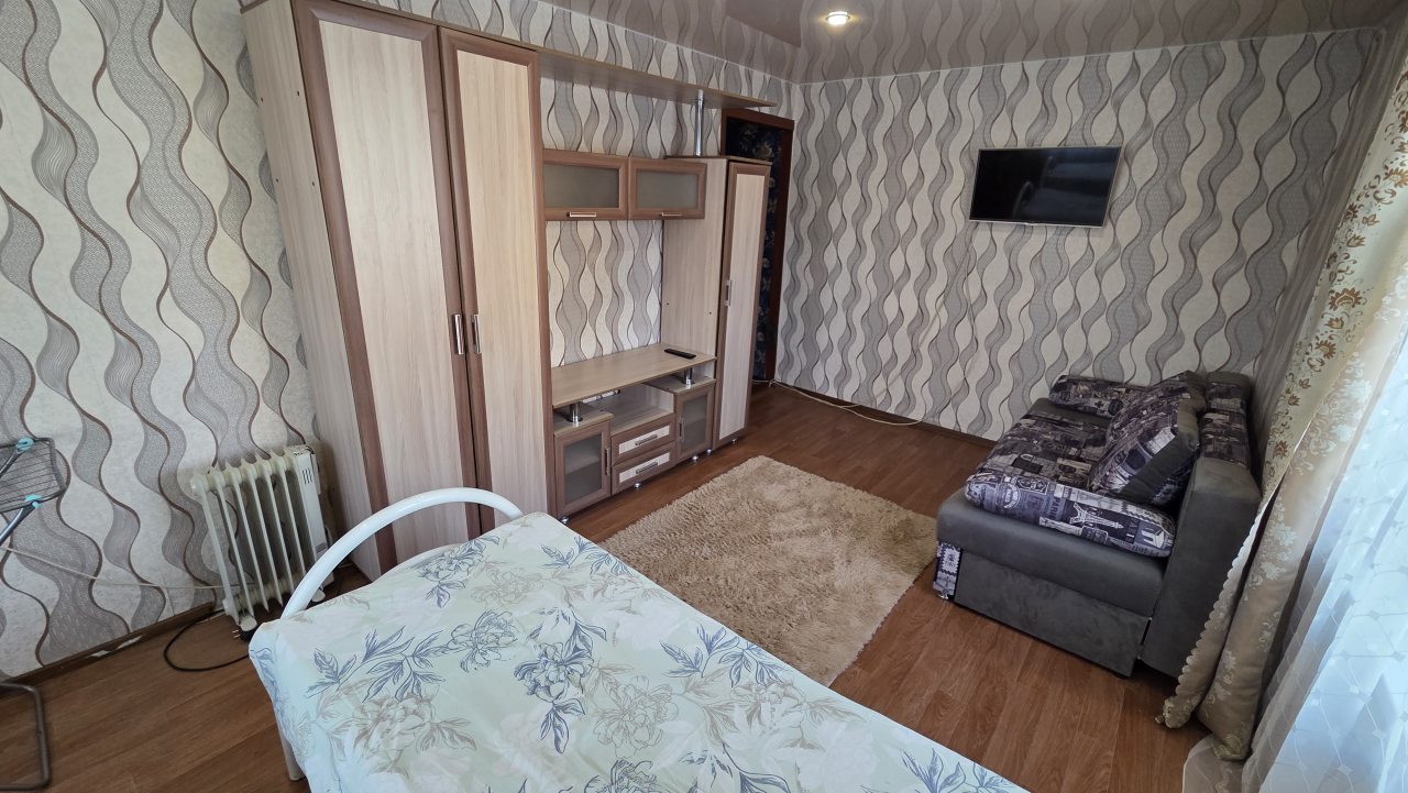 Квартира (Однокомнатная квартира Гагарина 1 линия 19), Апартаменты 1-комнатные Гагарина 1 линия 19