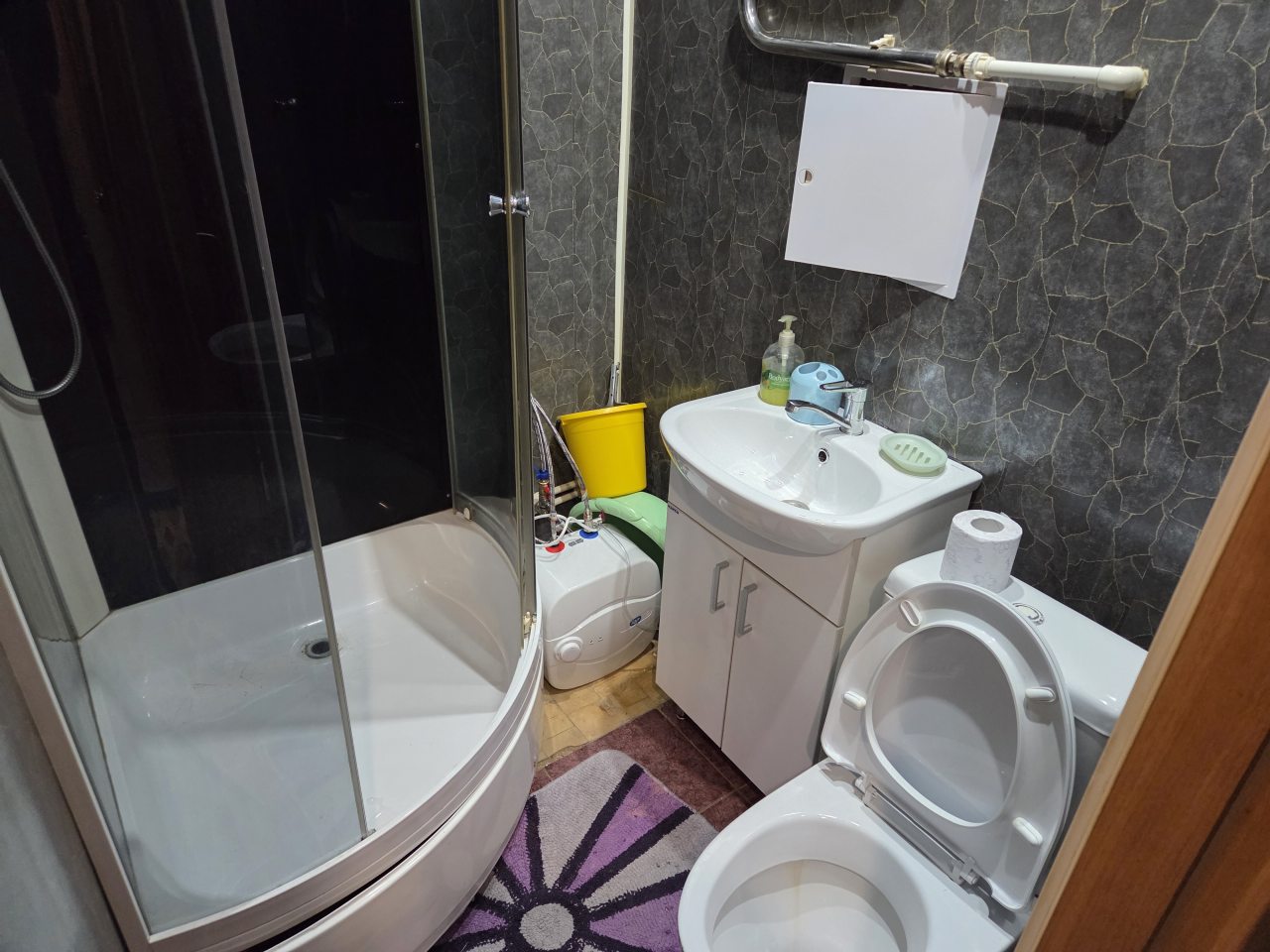 Квартира (Однокомнатная квартира Гагарина 1 линия 19), Апартаменты 1-комнатные Гагарина 1 линия 19