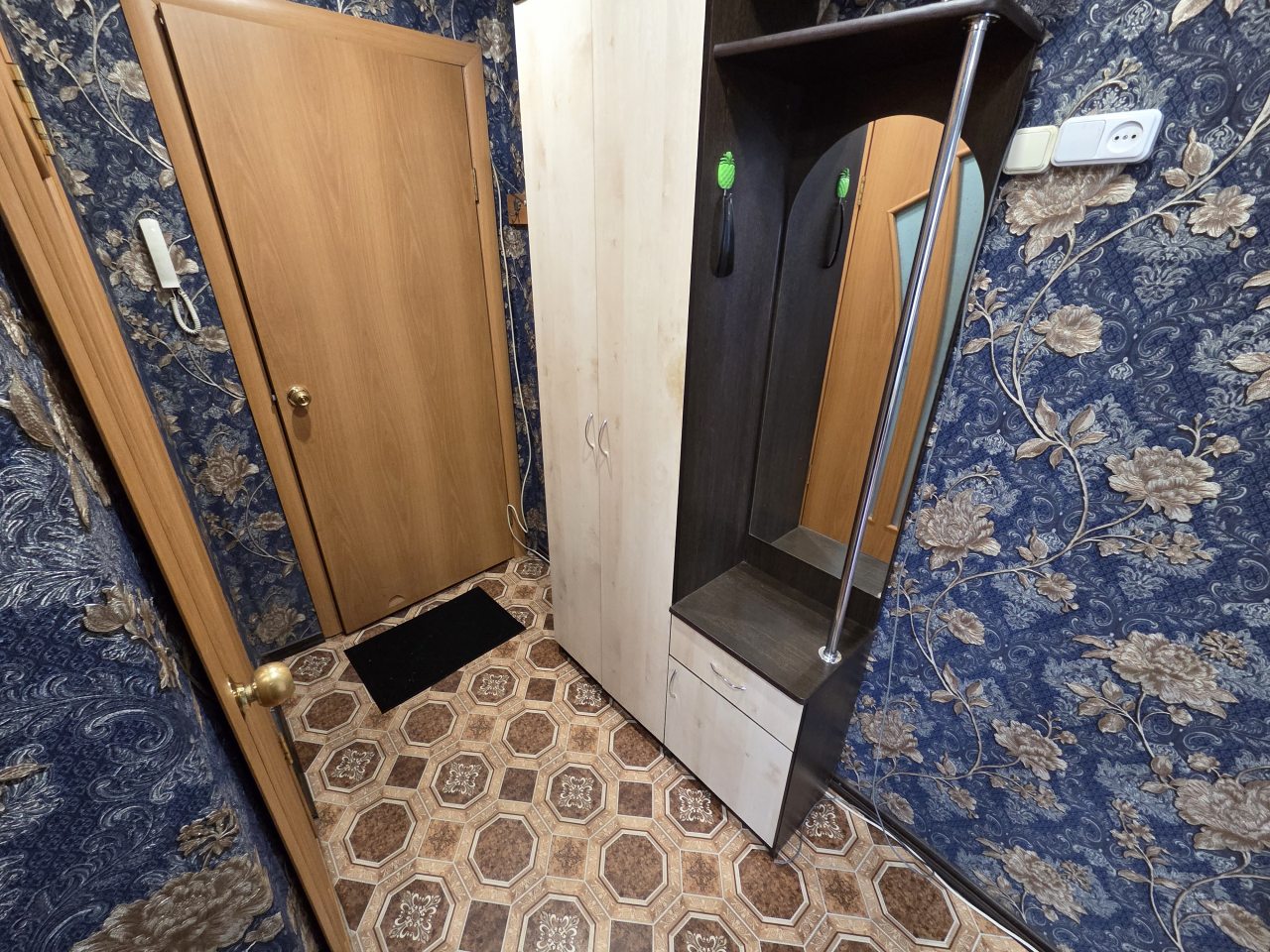 Квартира (Однокомнатная квартира Гагарина 1 линия 19), Апартаменты 1-комнатные Гагарина 1 линия 19