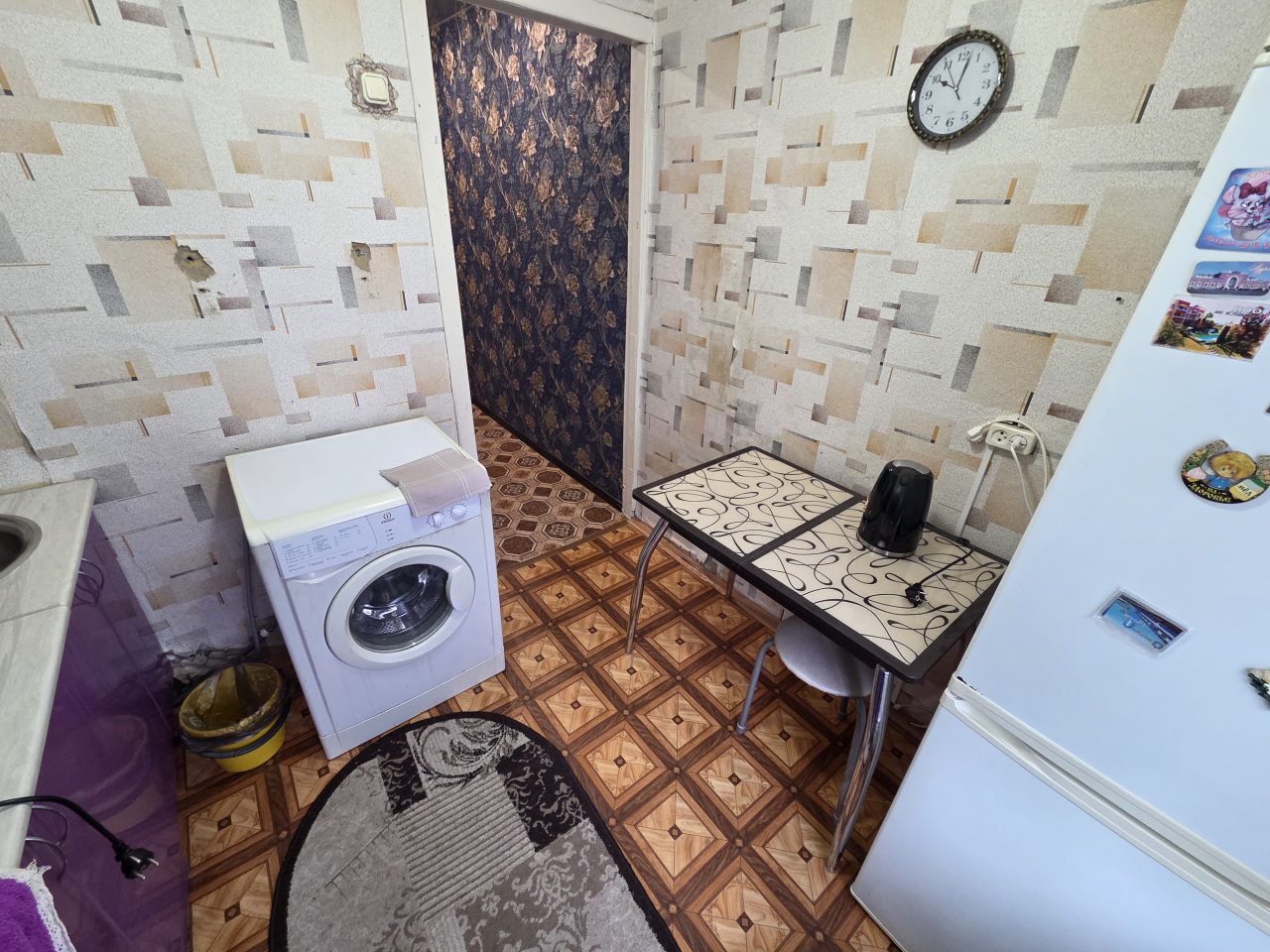 Квартира (Однокомнатная квартира Гагарина 1 линия 19), Апартаменты 1-комнатные Гагарина 1 линия 19