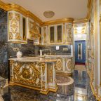 Двухместный (Люкс), Апартаменты Дизайнерские в стиле барокко