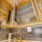 Двухместный (Люкс), Апартаменты Дизайнерские в стиле барокко