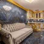 Двухместный (Люкс), Апартаменты Дизайнерские в стиле барокко