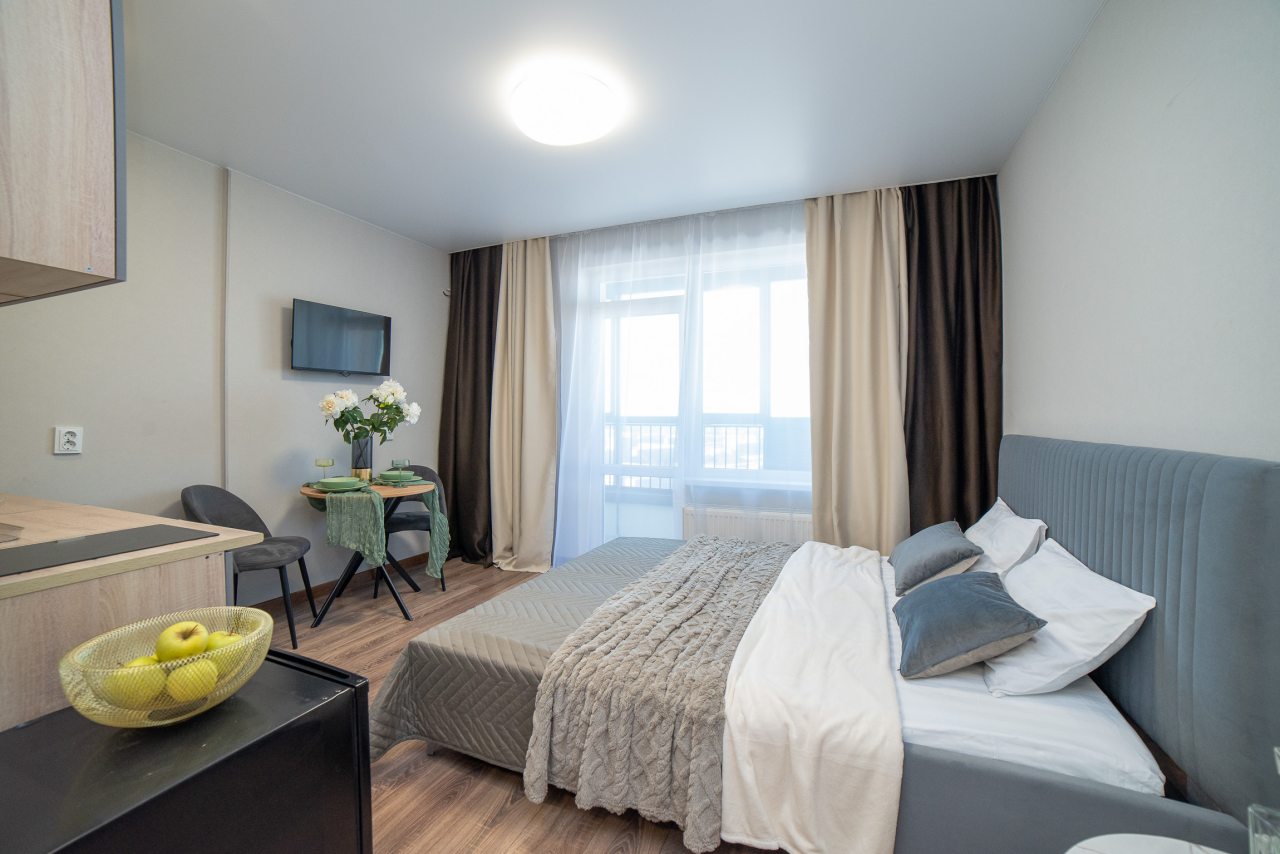 Апартаменты BeGuest на Печатников 3, Екатеринбург
