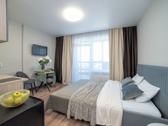 Апартаменты BeGuest на Печатников 3