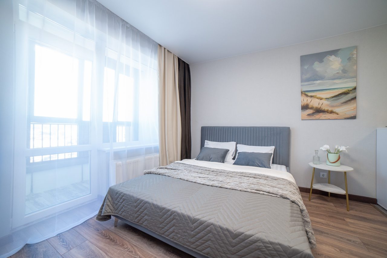 Двухместный (Печатников 3), Апартаменты BeGuest на Печатников 3