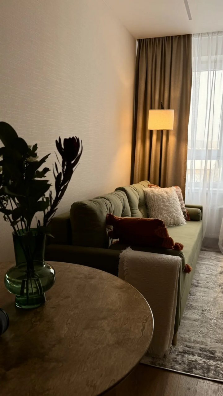 Апартаменты (Печатников 5), Апартаменты BeGuest на Печатников 3