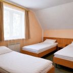 Трёхместный и более (Стандарт с видом на горы), Гостиница Шато Леопард