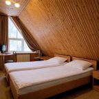 Двухместный (Мансардный с балконом), Гостиница Шато Леопард