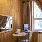 Двухместный (Мансардный с балконом), Гостиница Шато Леопард