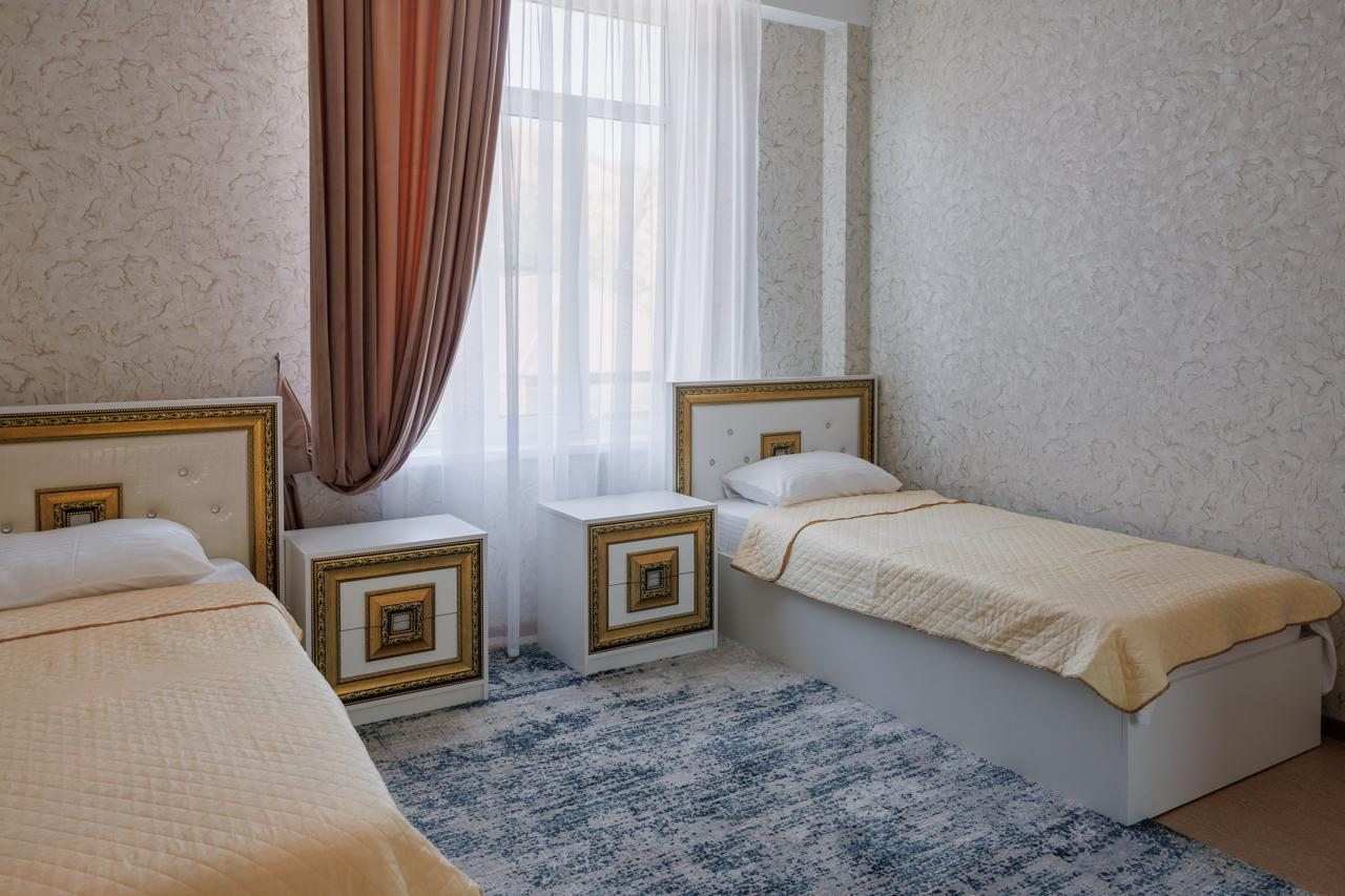 Апартаменты (Апартаменты), База отдыха Березка