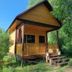Семейный (Дом с панорамным окном), Кемпинг Bars glamp