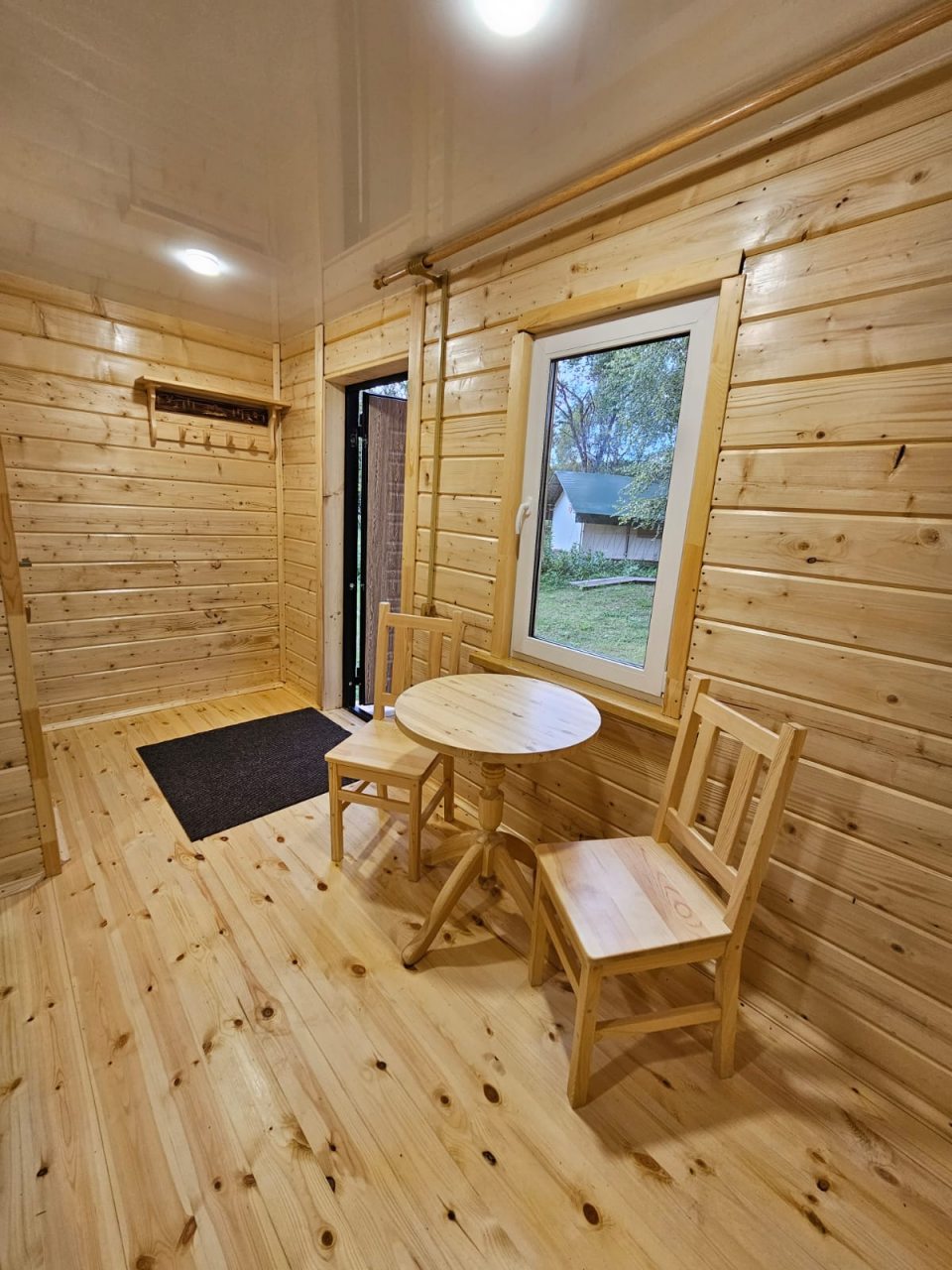 Дом (На берегу), Кемпинг Bars glamp
